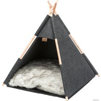 Домик Trixie Tipi 36275 (антрацит)