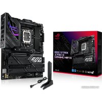 Материнская плата ASUS ROG Strix Z790-E Gaming WiFi II