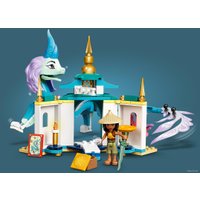 Конструктор LEGO Disney 43184 Райя и дракон Сису