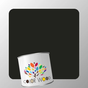 Эмаль Colorwood RAL 6006 (0.45 кг + 225 мл отвердитель)