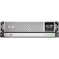 Источник бесперебойного питания APC Smart-UPS SRT Li-Ion 2200 ВА SRTL2200RMXLI