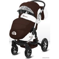 Универсальная коляска BabyActive Shell-Eko (3 в 1)