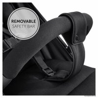 Коляска прогулочная «книга» Hauck Swift X 16013-8 (black)