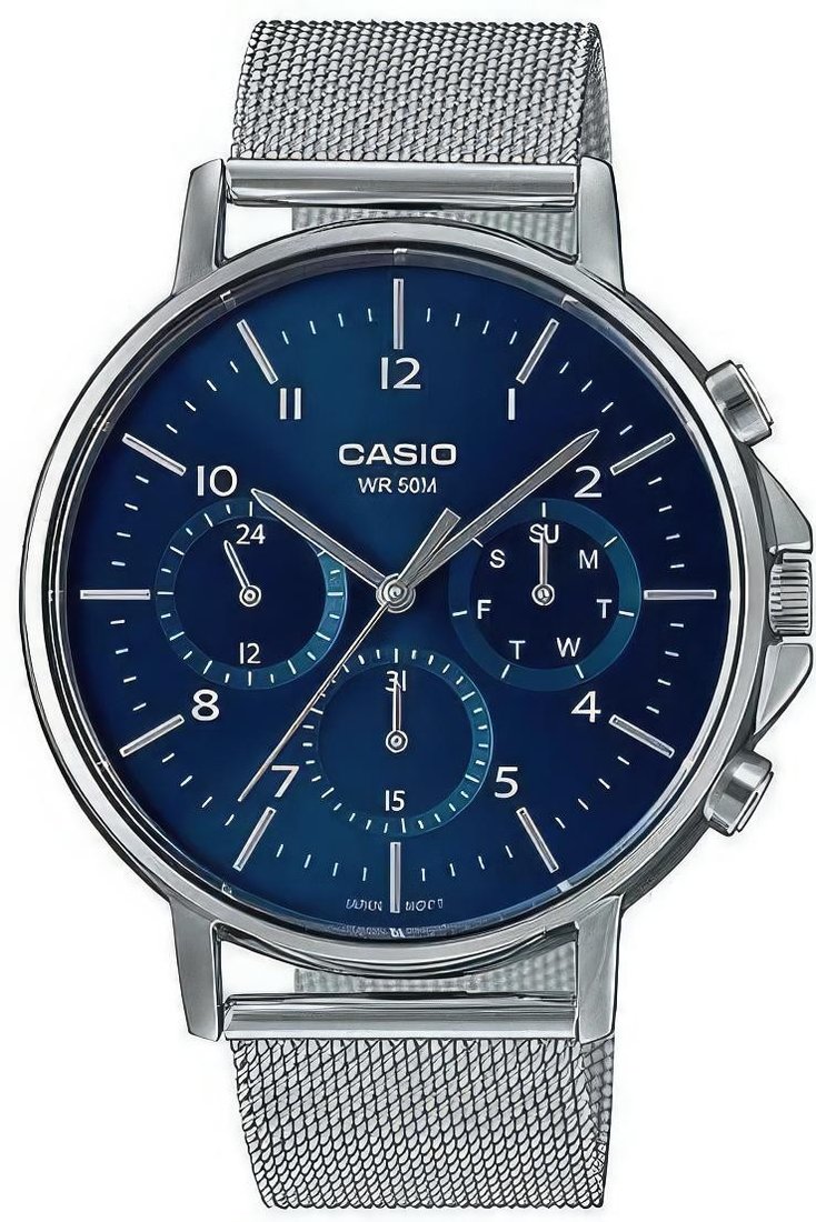 

Наручные часы Casio MTP-E321M-2A