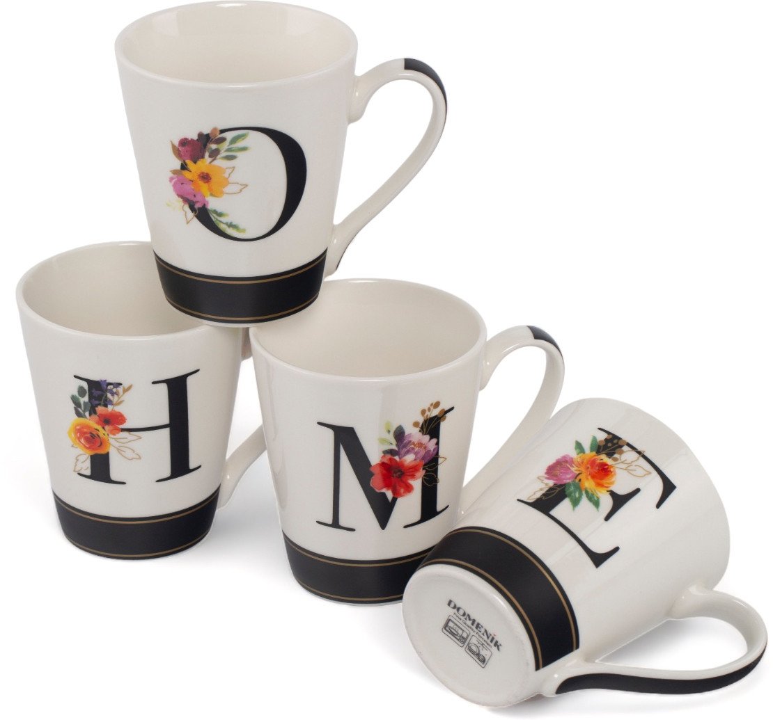 

Набор кружек Domenik Home DMS004 (4шт)