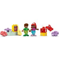 Конструктор LEGO Duplo 10435 Волшебный подводный дворец Ариэль