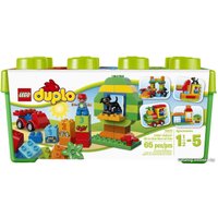 Конструктор LEGO 10572 All-in-One-Box-of-Fun