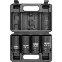 Набор головок слесарных ForceKraft FK-8041-5MPB (58393)