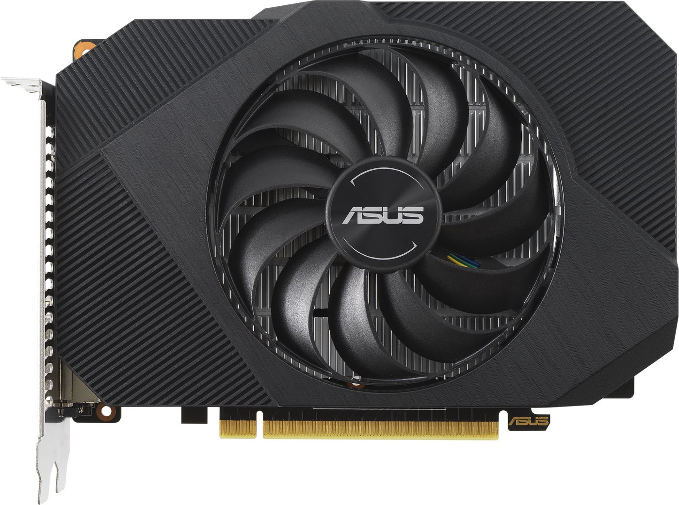 

Видеокарта ASUS Phoenix GeForce GTX 1650 OC 4GB GDDR6 V2 PH-GTX1650-O4GD6-P-V2