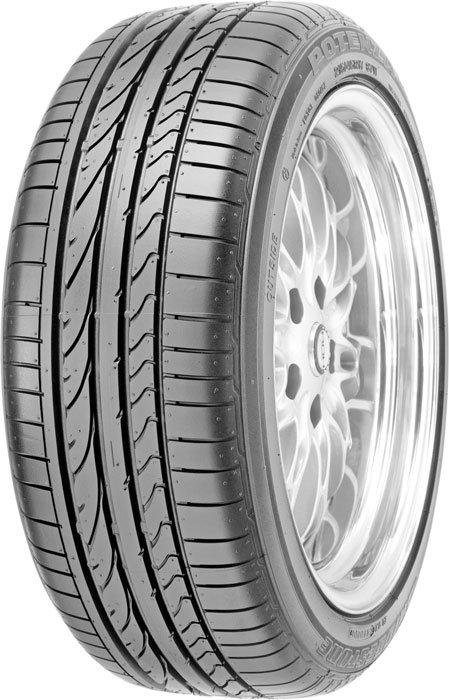 

Летние шины Bridgestone Potenza RE050A 255/30R19 91Y (run-flat)