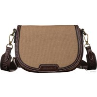 Женская сумка David Jones 6801-2 (taupe)