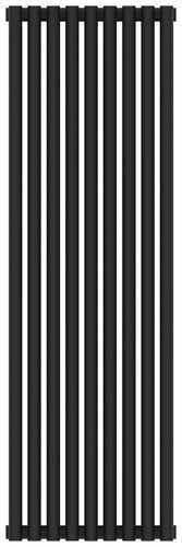 Сунержа Эстет-11 1200х405 9 секций (темный титан муар)