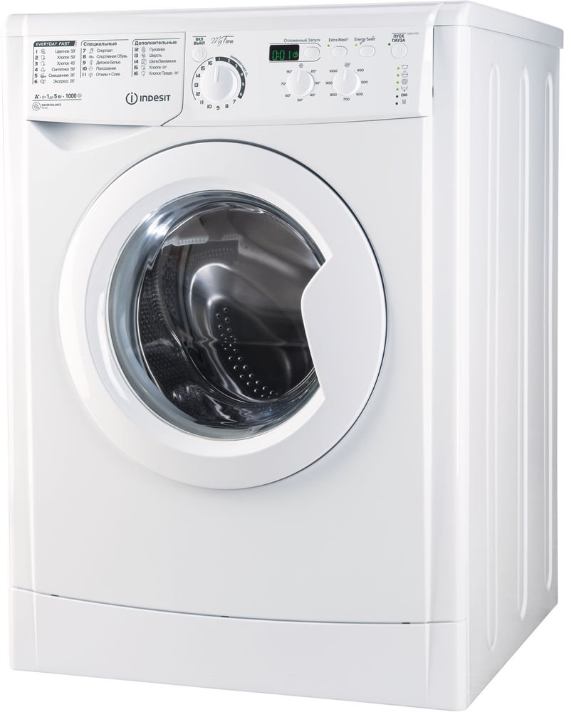 

Стиральная машина Indesit EWSD 51031 BY