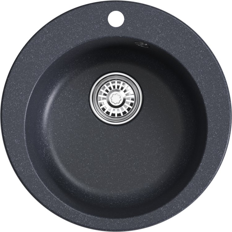

Кухонная мойка Mixline ML-GM13 551897 (антрацит)