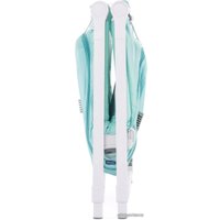 Манеж-кровать Chicco Zip & Go (бирюзовый)