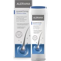Шампунь Alerana Плотность и объем 250 мл
