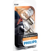 Лампа накаливания Philips P21W Vision 2шт [12594B2]