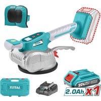 Стеклодомкрат (присоска для стекла и плитки) Total TTVLI20101 (с 1-им АКБ)