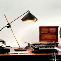 Настольная лампа L'Arte Luce Shear L04931