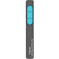 Пульт ДУ A4Tech Wireless Laser Pen LP15 (серый)
