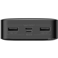 Внешний аккумулятор Baseus Bipow Digital Display PPDML-J01 20000mAh (черный)