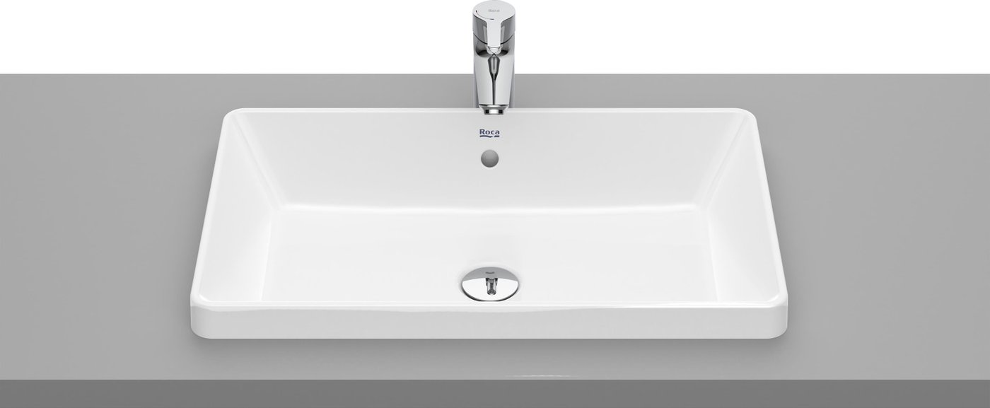 Умывальник Roca Square 60x37 A3270Y8000