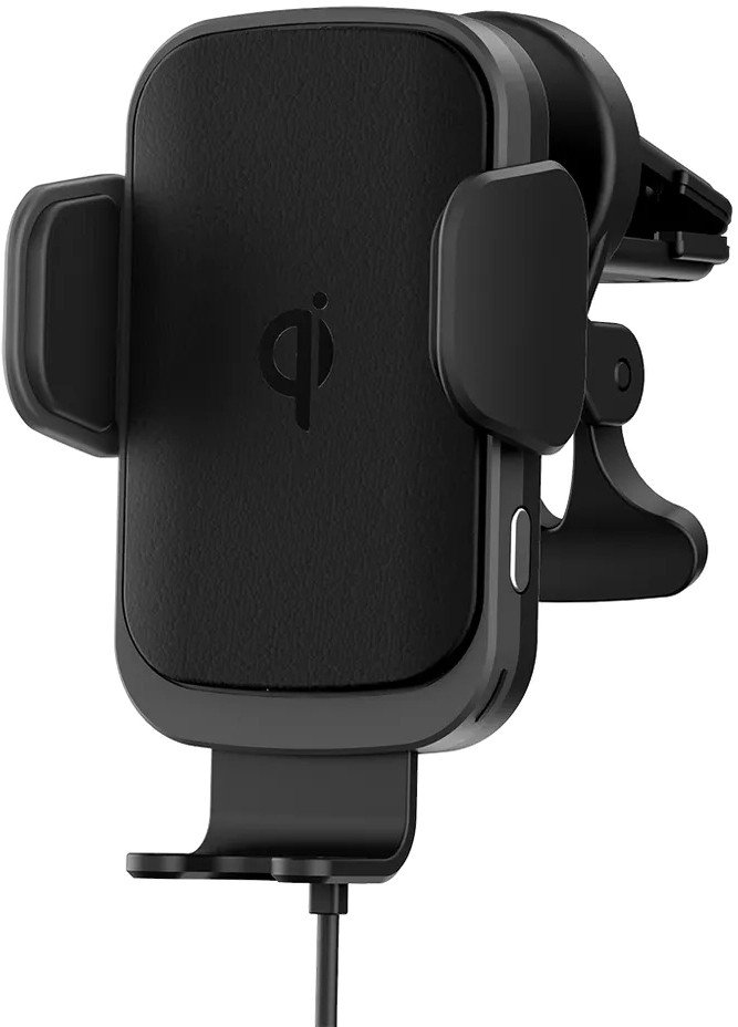 

Держатель для смартфона Olmio Robo QIs 15W