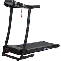 Электрическая беговая дорожка Titanium One T30 Special Blue