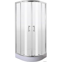 Душевой уголок Deante Jasmin 90x90 KGJ 051P + KTA 053B в Гомеле