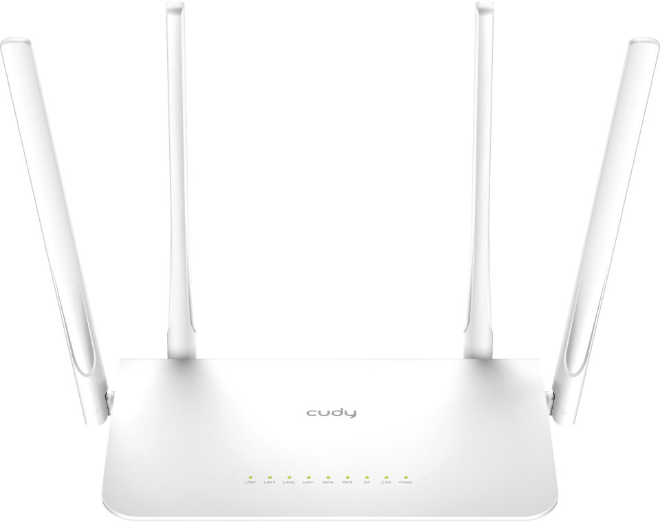 

Wi-Fi роутер Cudy WR1300 3.0