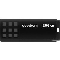 USB Flash GOODRAM UME3 256GB (черный)