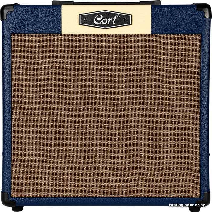 Комбоусилитель Cort CM30R (темно-синий)