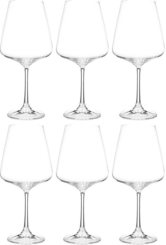 

Набор бокалов для вина Bohemia Crystal 669-350