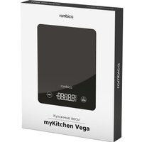 Кухонные весы Rombica myKitchen Vega SCL-0101