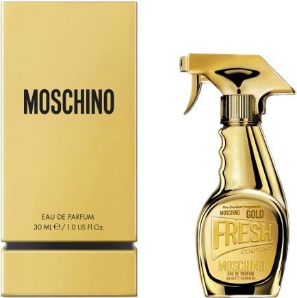 

Парфюмерная вода Moschino Fresh Gold Couture EdP (30 мл)