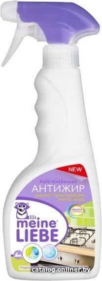 Средство для кухни Meine Liebe Антижир 0.5 л