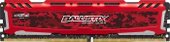 Ballistix Sport LT Red 16GB DDR4 PC4-19200 [BLS16G4D240FSE]