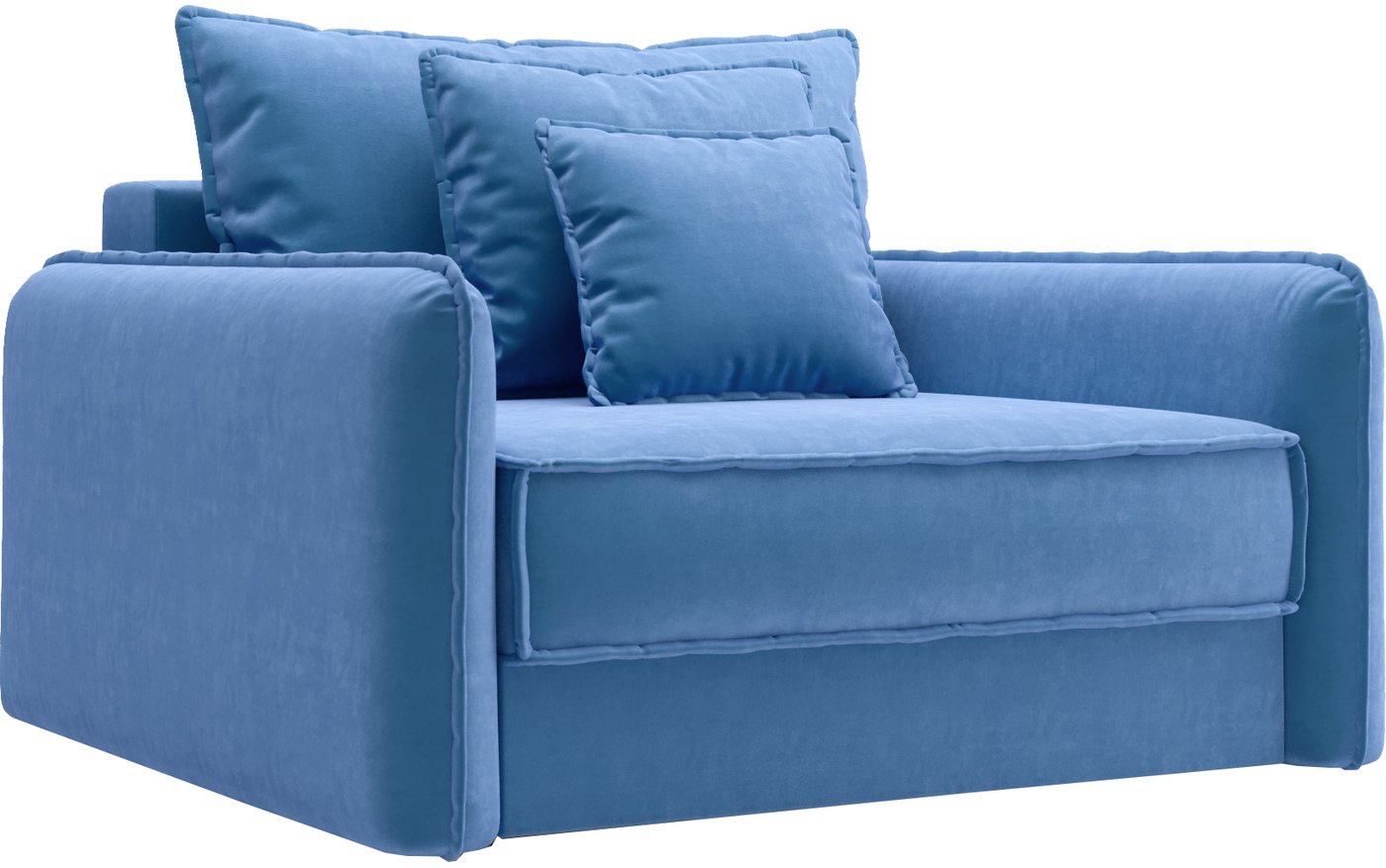 

Кресло-кровать Mio Tesoro Кросби М1 (Velutto 72)