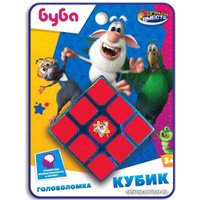 Головоломка Играем вместе Буба Кубик 3x3 ZY835395-R11