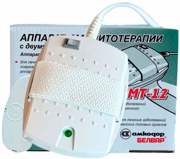 

Прибор для магнитотерапии Белвар АМТ-12