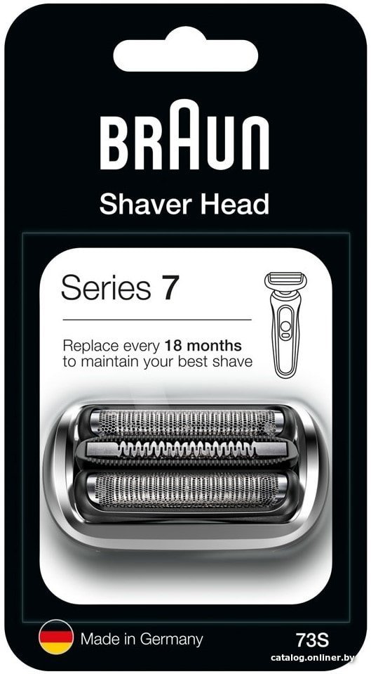 Сетка и режущий блок Braun Series 7 73S