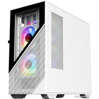 Корпус 1stPlayer DK D7 D7-WH-3F1-W