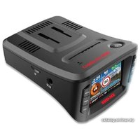 Видеорегистратор-радар детектор-GPS информатор (3в1) Sho-Me Combo №1 WiFi