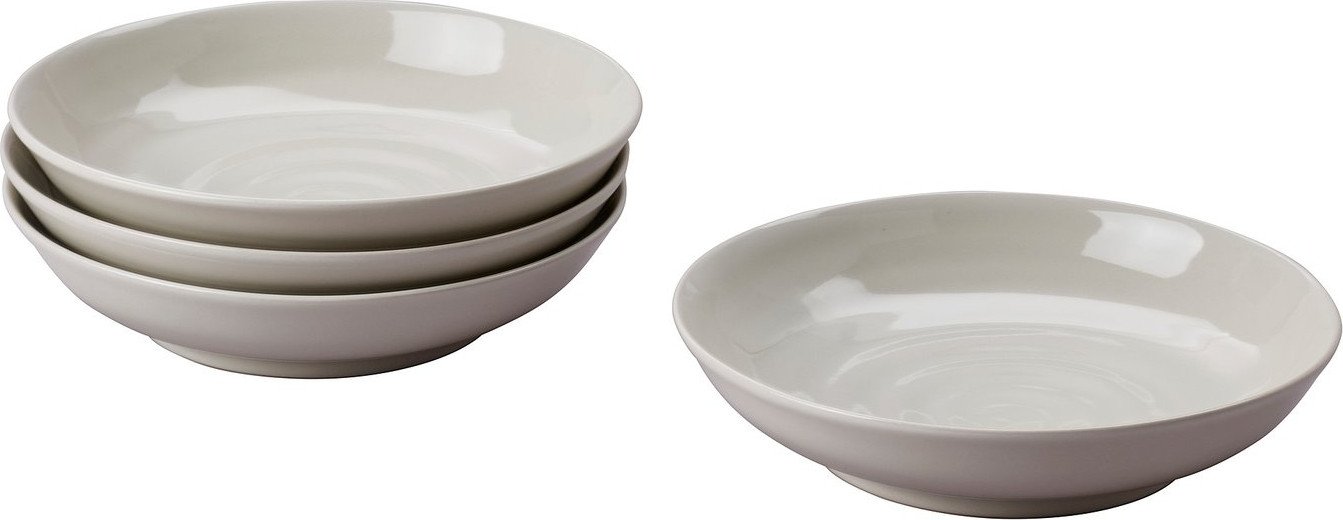 Тарелка глубокая Ikea Sandskadda 10559441