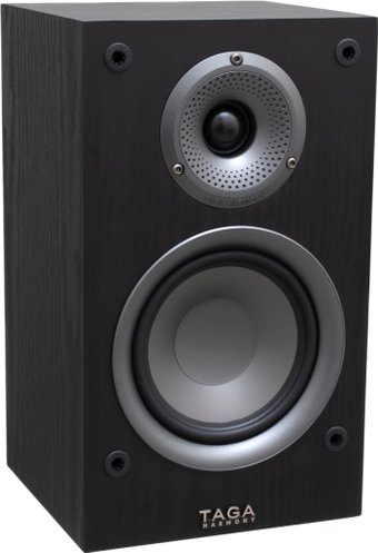 Полочная акустика Taga Harmony TAV-807S (черный)