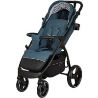 Универсальная коляска Indigo Epica XL 2025 (синий)