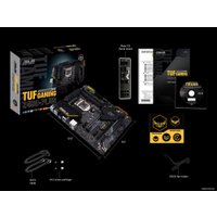 Материнская плата ASUS TUF Gaming Z490-Plus