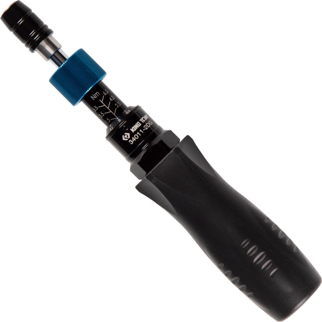 

Динамометрическая отвертка King Tony Bit 34011-2DG