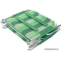 Шезлонг Green Glade М6188 (зеленый)