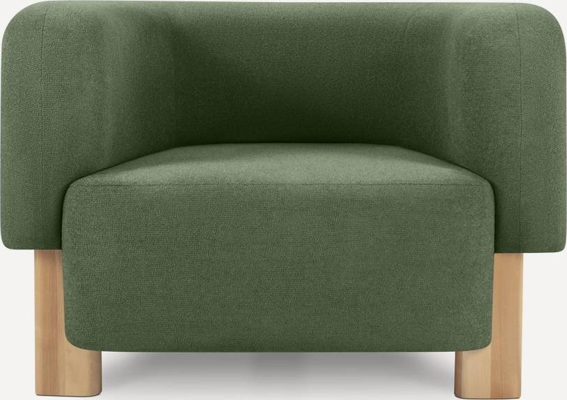 

Интерьерное кресло Divan Арклоу 221731 (Soft Olive)